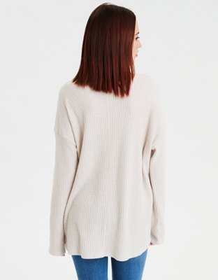 Женские свитеры American Eagle AE Soft Plush Crew Neck Sweater — фото 2