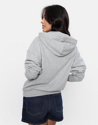 AE Puffy Graphic Hoodie