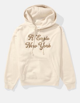 AE Logo Graphic Hoodie