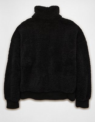 AE Sherpa Full Zip Sweatshirt