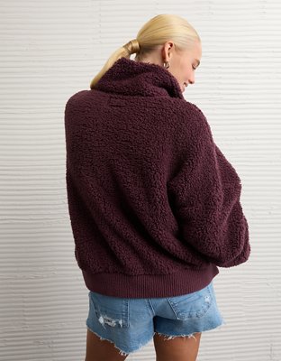 AE Sherpa Sweatshirt