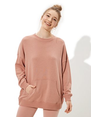 Aerie crew neck outlet sweatshirt