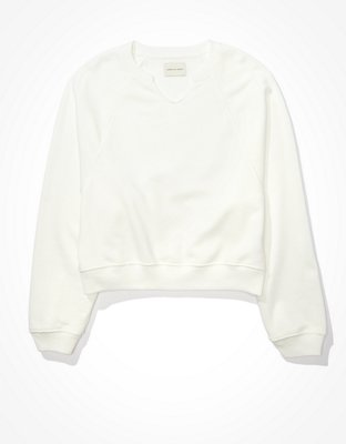 AE Fleece Crew Neck Sweatshirt