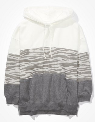 american eagle grey hoodie