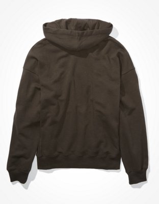 Женские худи American Eagle AE Fleece — фото 4