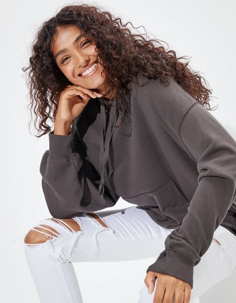 Женские худи American Eagle AE Fleece