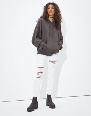 Женские худи American Eagle AE Fleece — фото 5