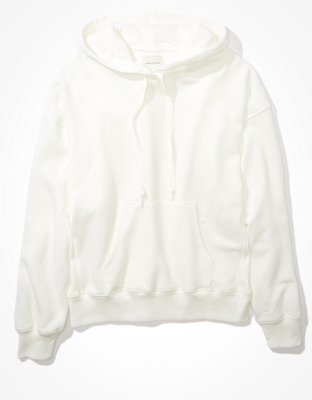 aerie white sweatshirt