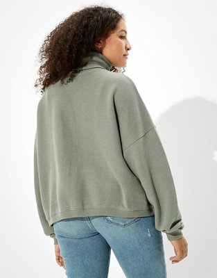 cheap cropped sweatshirts