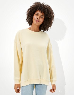 AE Forever Oversized Crew Neck Sweatshirt