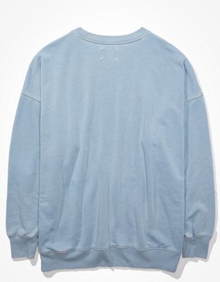 american eagle crew neck sweatshirt