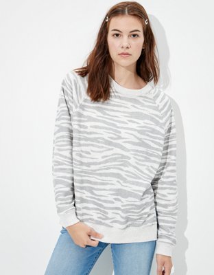 american eagle oversized sweatshirt