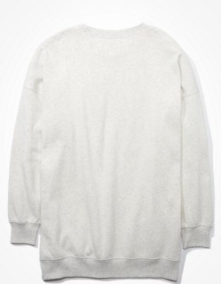 AE Forever Tunic Crew Neck Sweatshirt