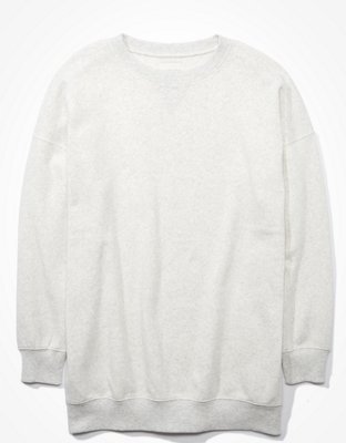 AE Forever Tunic Crew Neck Sweatshirt