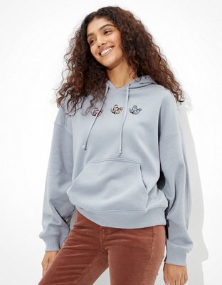 Женские худи American Eagle AE Forever — фото 5