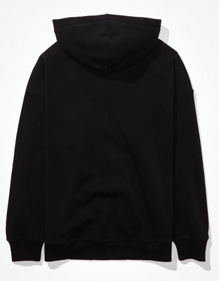 Женские худи American Eagle AE Forever Zip-Up — фото 4