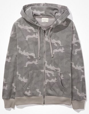 AE Forever Zip-Up Hoodie