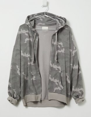 Camo american outlet eagle hoodie