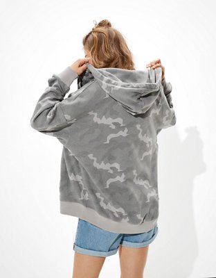 AE Forever Zip-Up Hoodie AE