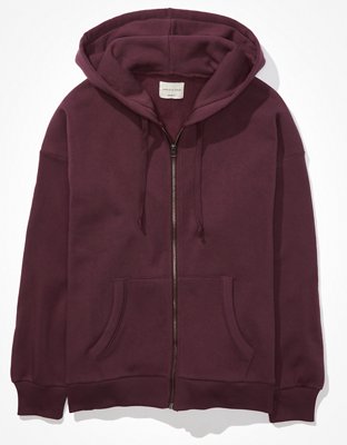 AE Forever Zip-Up Hoodie