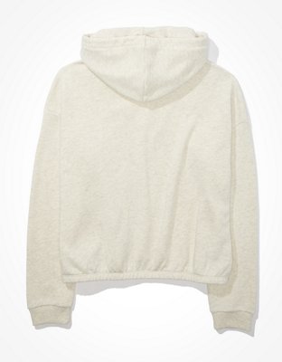 Женские худи American Eagle AE Fleece Cinched — фото 4