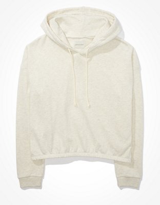 Женские худи American Eagle AE Fleece Cinched — фото 3