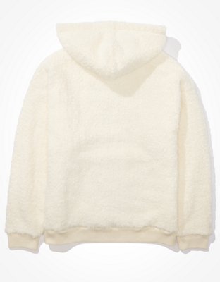 Женские худи American Eagle Disney X AE Sherpa — фото 4