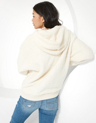 Женские худи American Eagle Disney X AE Sherpa — фото 2