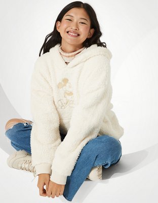 Disney hot sale sherpa jacket