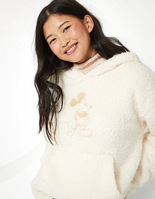 disney sherpa hoodie