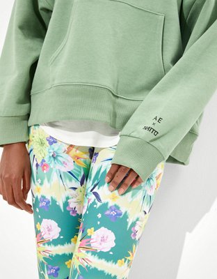 Женские худи American Eagle AE X NAITO Forever Graphic — фото 6