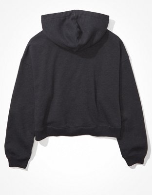 AEAE I LOVE CANDY Crop Hoodie -BEIGE HOODIE – aeae JAPAN