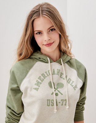 American eagle hot sale pullover hoodie