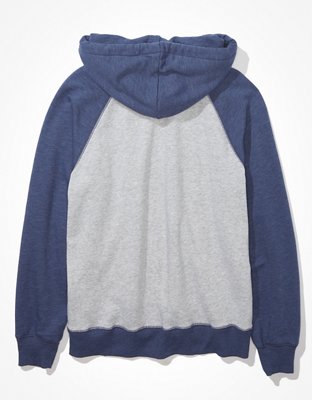 Мужские худи American Eagle AE Raglan — фото 4