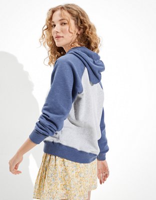 Мужские худи American Eagle AE Raglan — фото 2