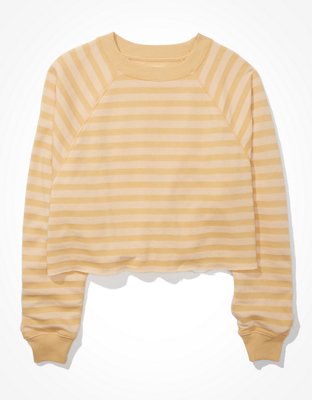 AE Oversized Crew Neck Sweatshirt