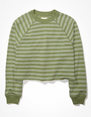 AE Oversized Crew Neck Sweatshirt