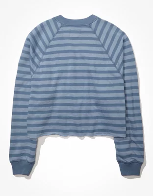 AE Oversized Crew Neck Sweatshirt