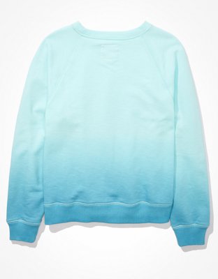 Женские худи American Eagle AE Sidekick Shrunken Sweatshirt — фото 4