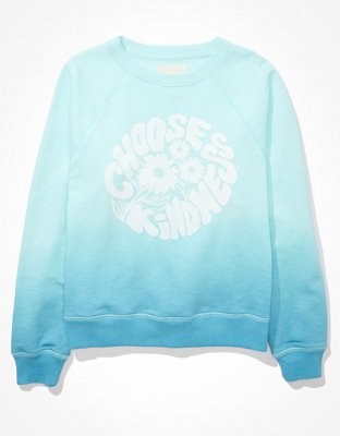 Женские худи American Eagle AE Sidekick Shrunken Sweatshirt — фото 3