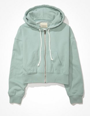 AE Zip-Up Sweatshirt