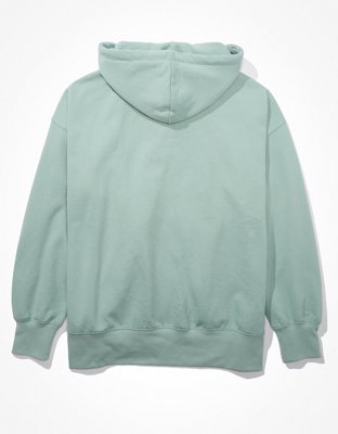 AE Oversized Zip-Up Hoodie