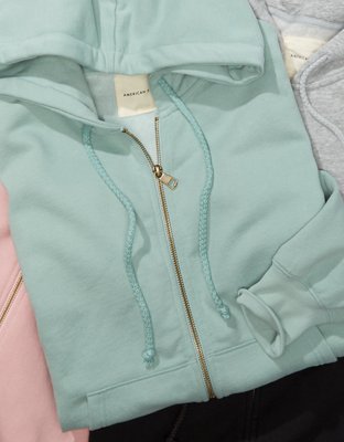 Aerie zip sale up hoodie