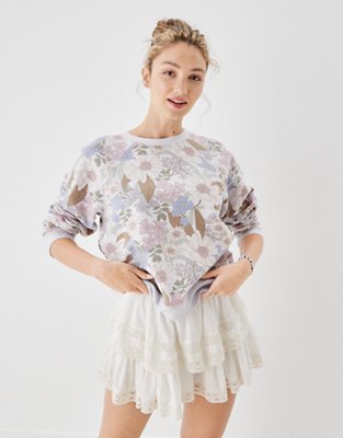 AE Sidekick Shrunken Sweatshirt