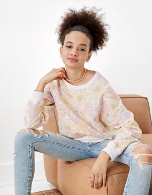 AE Sidekick Shrunken Sweatshirt
