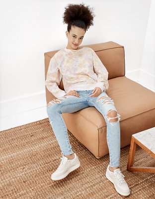 AE Sidekick Shrunken Sweatshirt