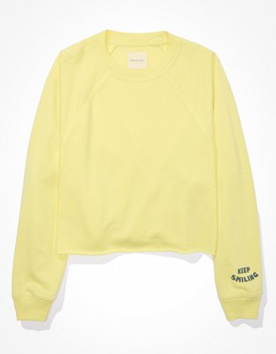 AE Crew Neck Sweatshirt