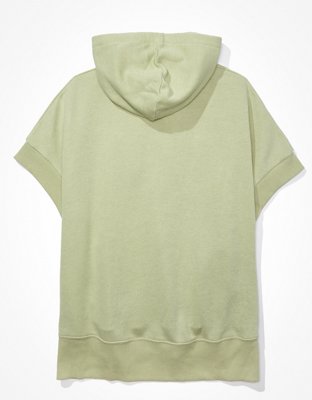 Женские худи American Eagle AE Short-Sleeve — фото 4