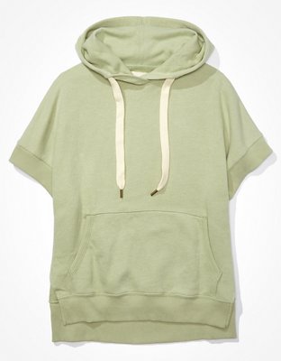 Женские худи American Eagle AE Short-Sleeve — фото 3