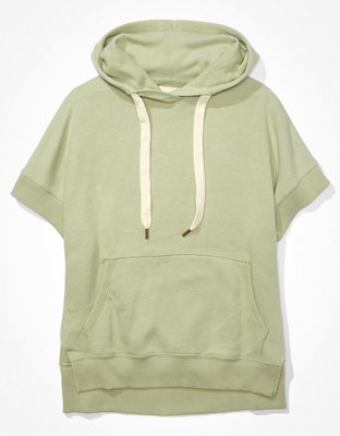 AE Short-Sleeve Hoodie